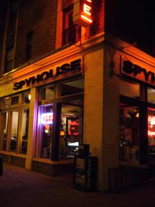 Spyhouse Coffeehouse